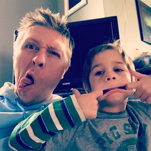 Jay is the father of four. He is a musician, climber and brews beer. 